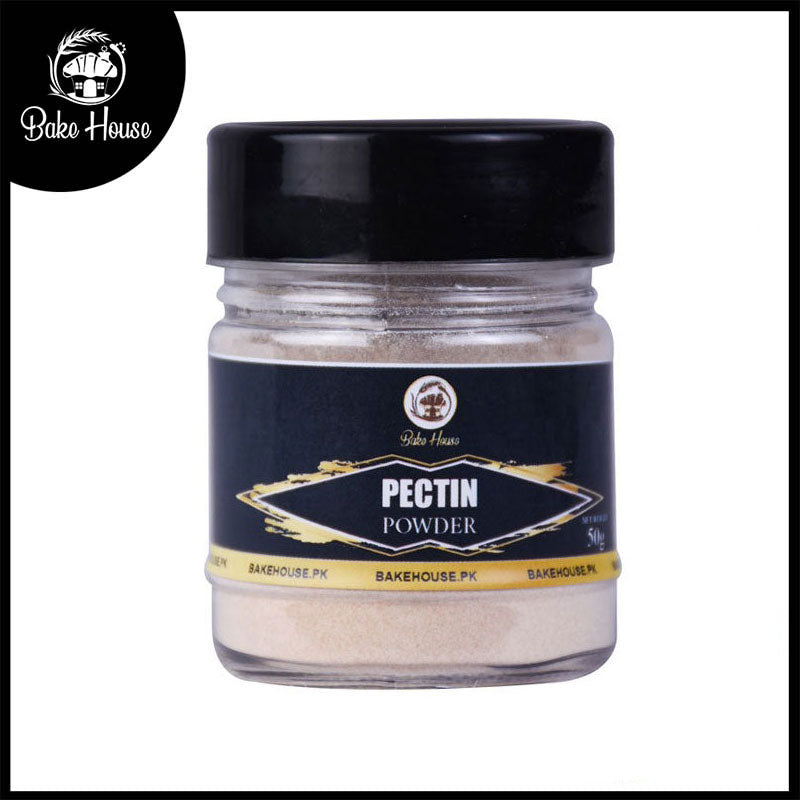 Bake House Pectin Powder 50gm Bottle