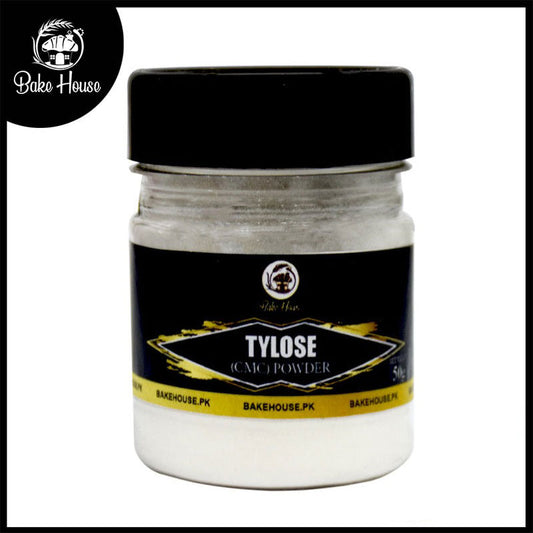 Bake House Tylose (CMC) Powder 50gm Bottle