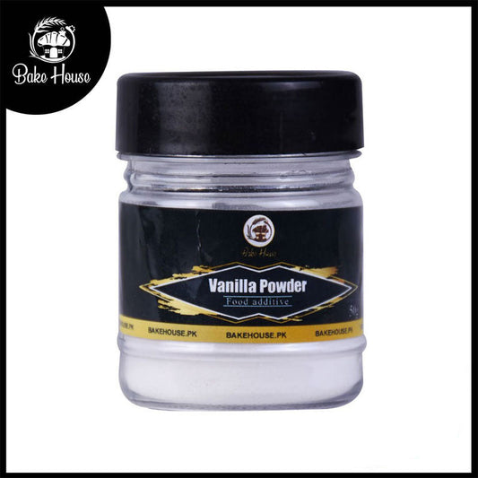 Bake House Vanilla Powder 50g Pack