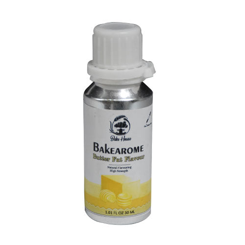 Bakearome Butter Flavour 30ML Bottle