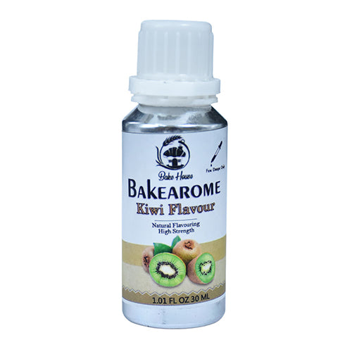 Bakearome Kiwi Flavour 30ML Bottle