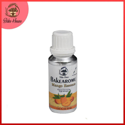 Bakearome Mango Flavour 30ML Bottle