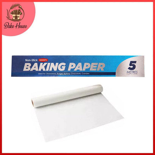 Baking Paper 5 Meter
