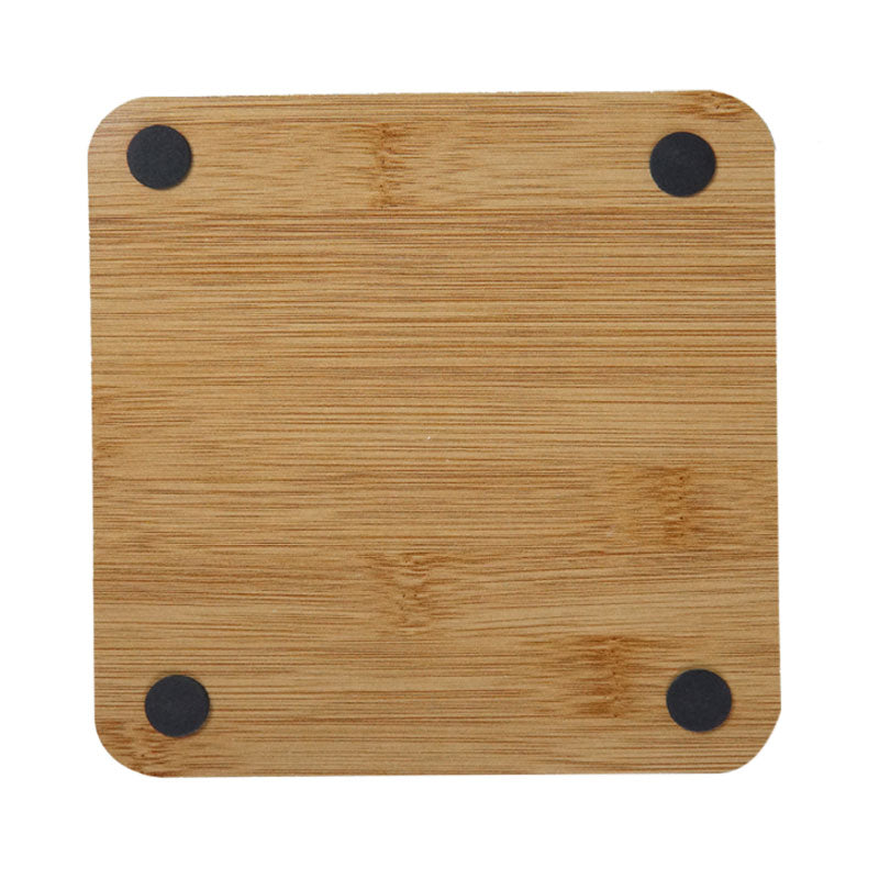 Bamboo Heat Pad Square