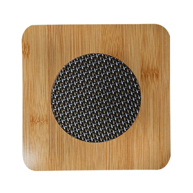 Bamboo Heat Pad Square