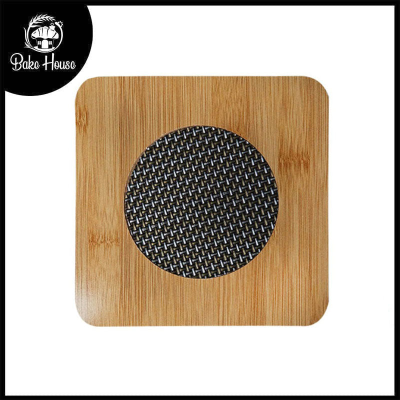 Bamboo Heat Pad Square