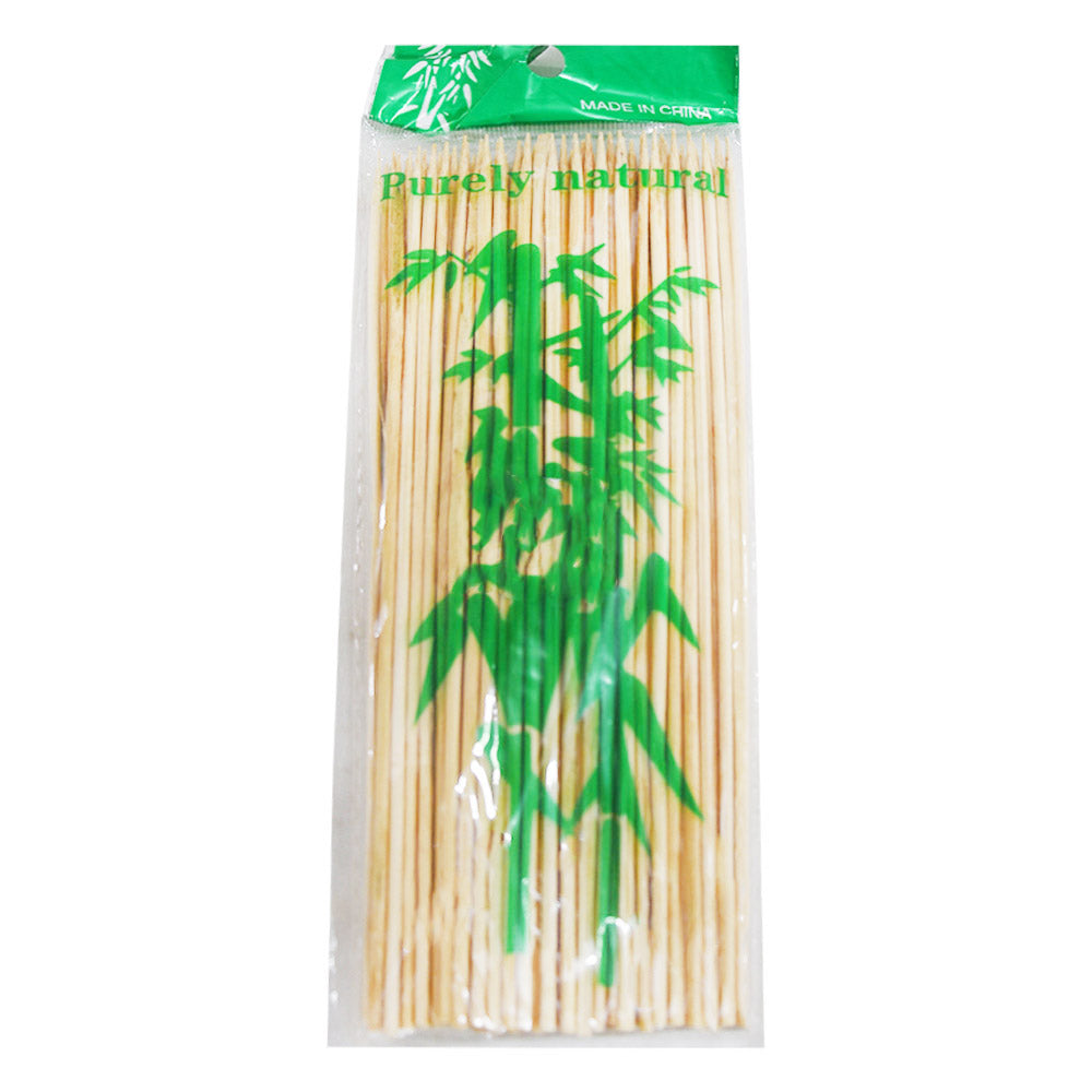 Bamboo Skewers Sticks 10 Inch