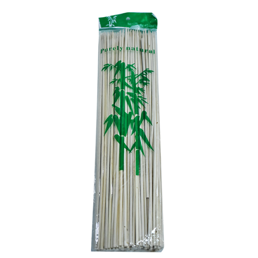 Bamboo Skewers Sticks 12 Inch