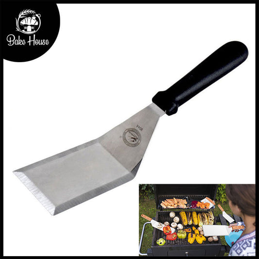 Barn Swallow Griddle Spatula Stainless Steel Plastic Handle