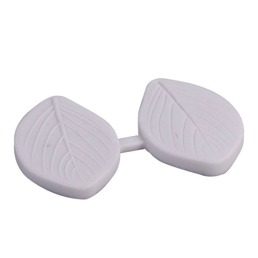 Big Leaf Shape Silicone Fondant Mold