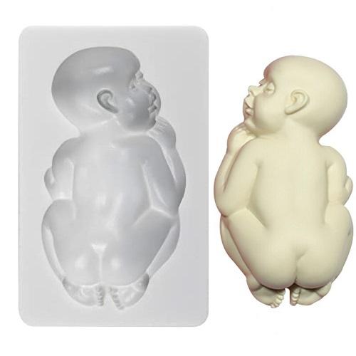 Silicone baby clearance molds for sale