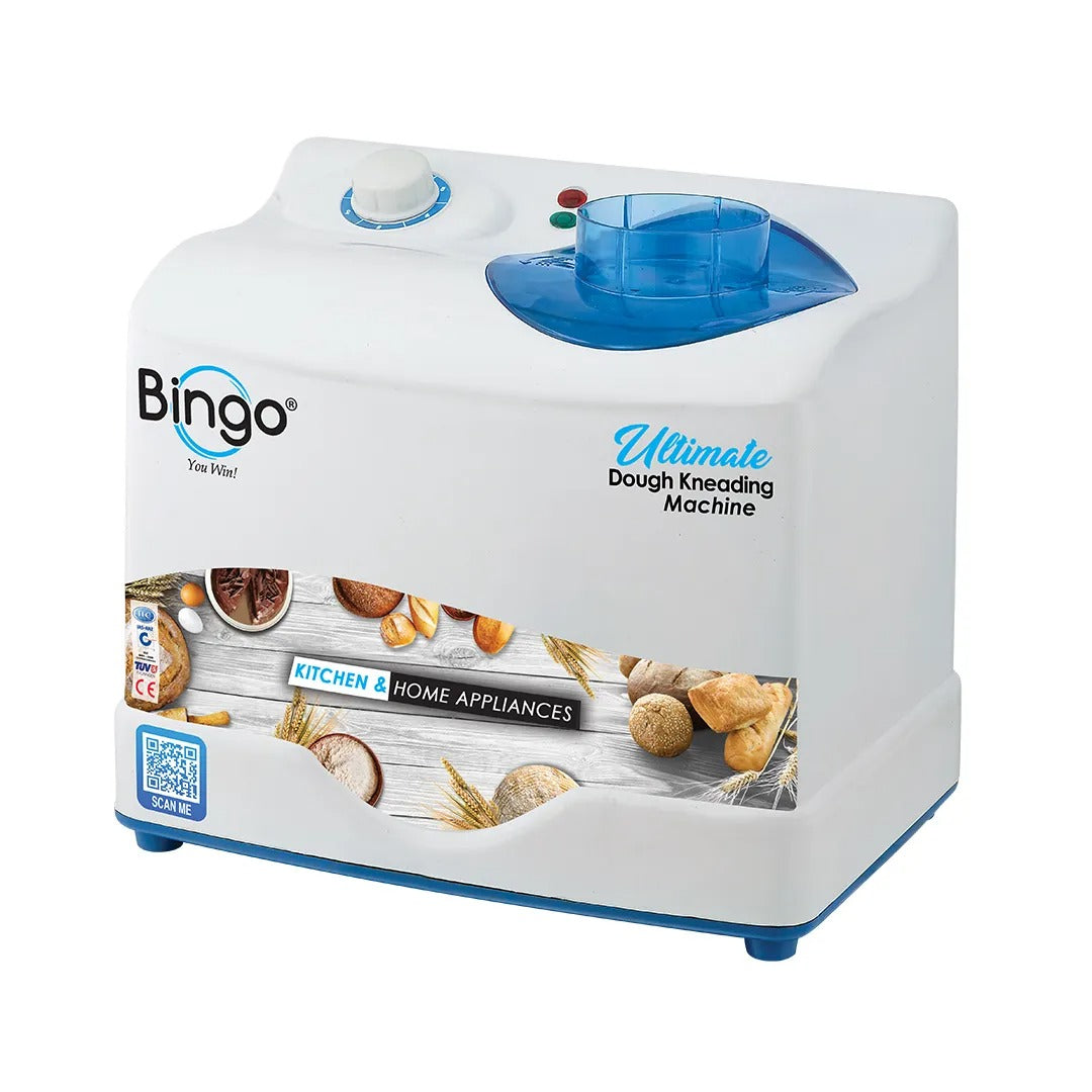 Bingo Deluxe Dough Kneader White DK-2300