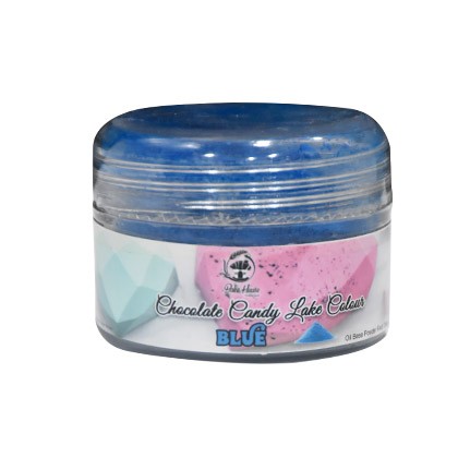Blue Lake Candy Dust Color 10g