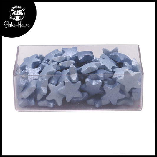 Blue Stars Edible Sprinkle 30g Pack