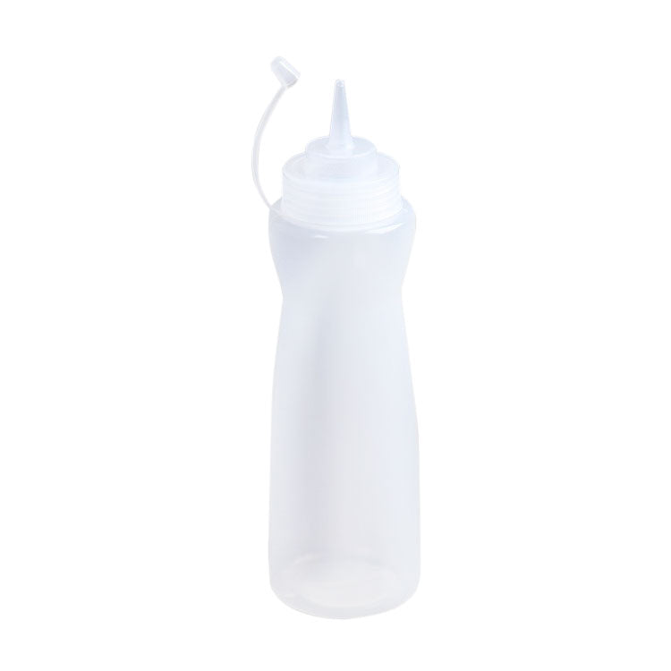 Sauce Ketchup Squeeze Plastic Bottle with Nozzle 22cm