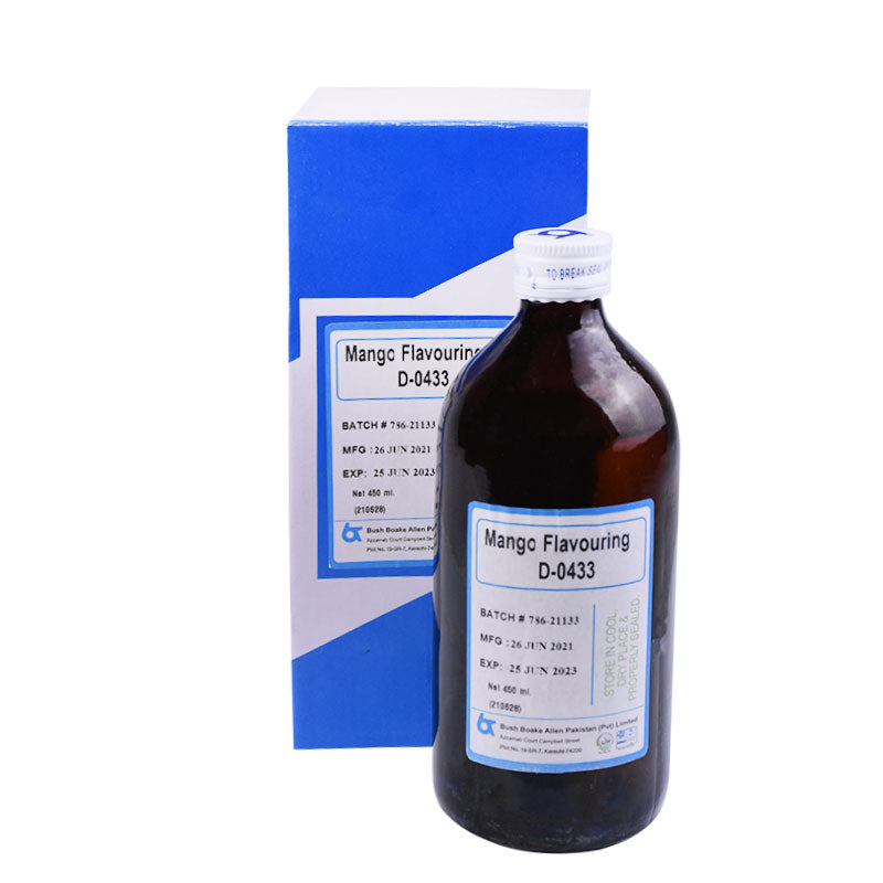 Bush Mango Flavour 450ml Bottle