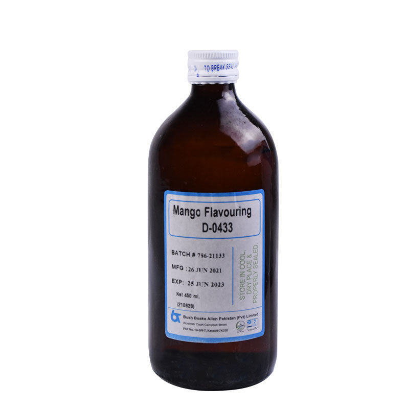 Bush Mango Flavour 450ml Bottle
