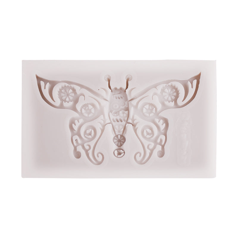 Butterfly Lace Silicone Mold