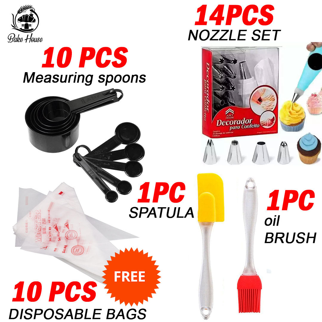 Special Baking Combo Deal 36Pcs (Deal #10)