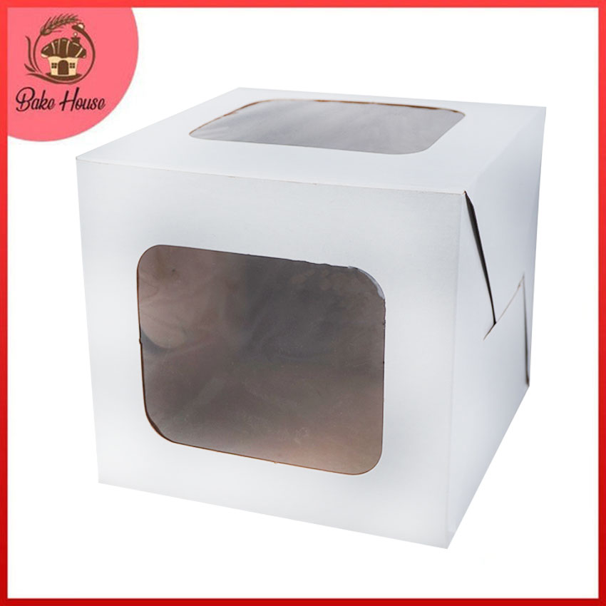 Java House Cake Boxes Cake & Cupcake Boxes – Bake House - The Baking Treasure