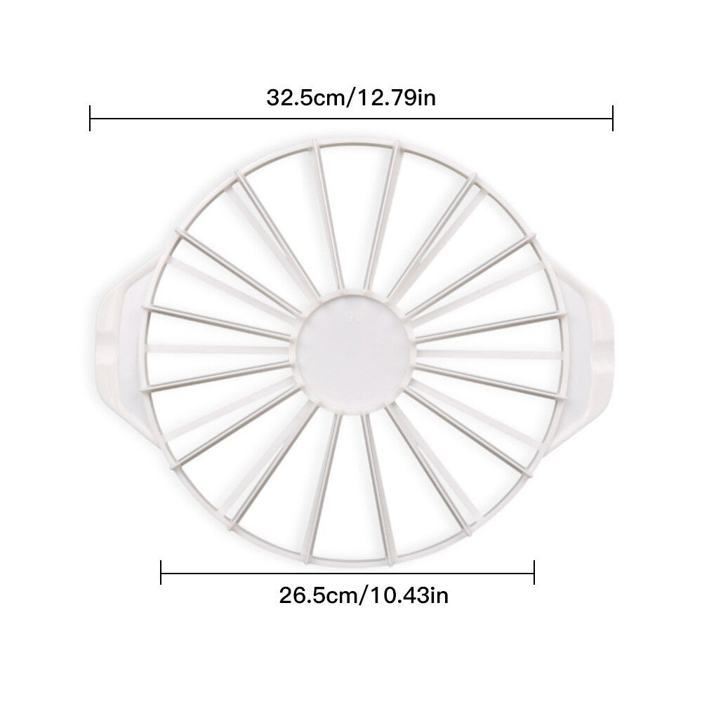 Cake Cutter Divider Slicer Plastic