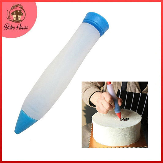 Cake Icing Writing Decorating Pen Tool Silicone