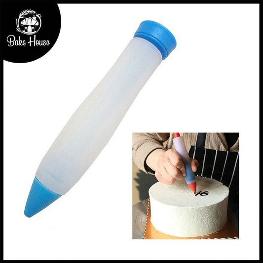 Cake Icing Writing Decorating Pen Tool Silicone