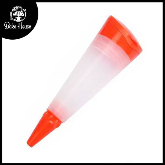 Cake Icing Writing Pen With 3 Plastic Nozzles