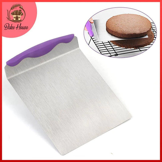 Cake & Pizza Lifter Stainless Steel