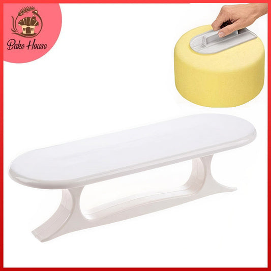 Cake Smoother Large Best For Cake Making Decorating