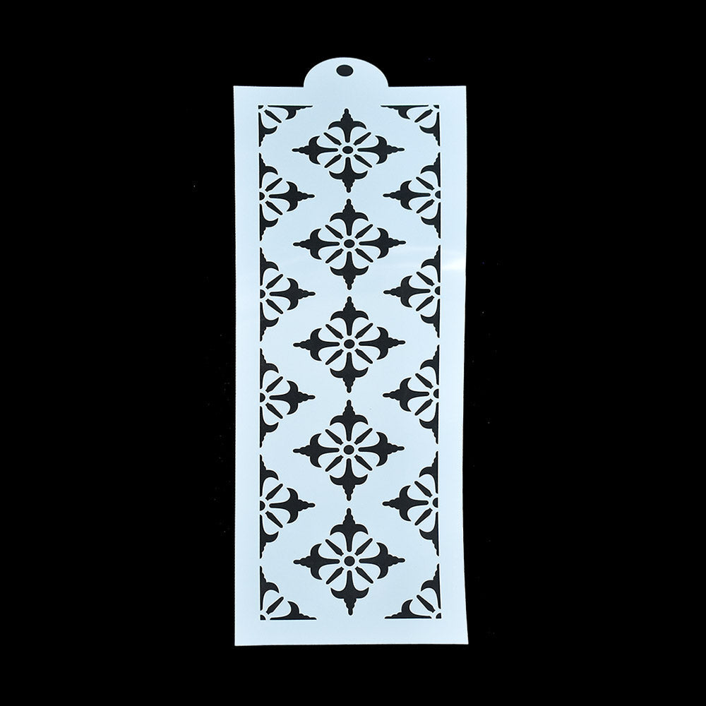 Cake Stencil Size (4) (Design 4)