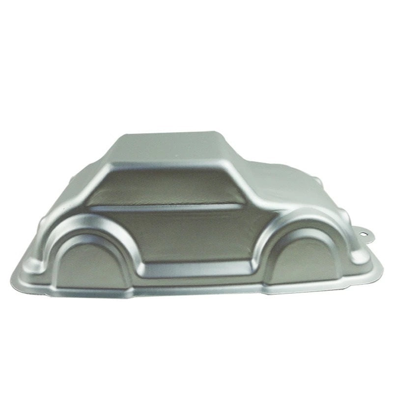 Car Shape Aluminum Cake Baking Mold