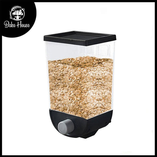 Cereal Dispenser Plastic 1L=1KG