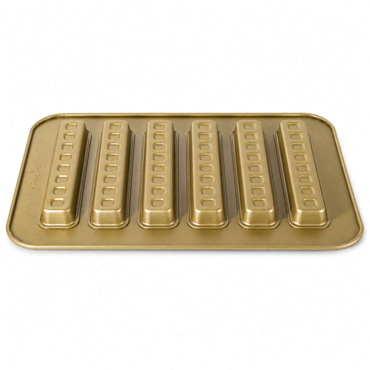 Nonstick Waffle Stick Baking Tray 6 Cavity