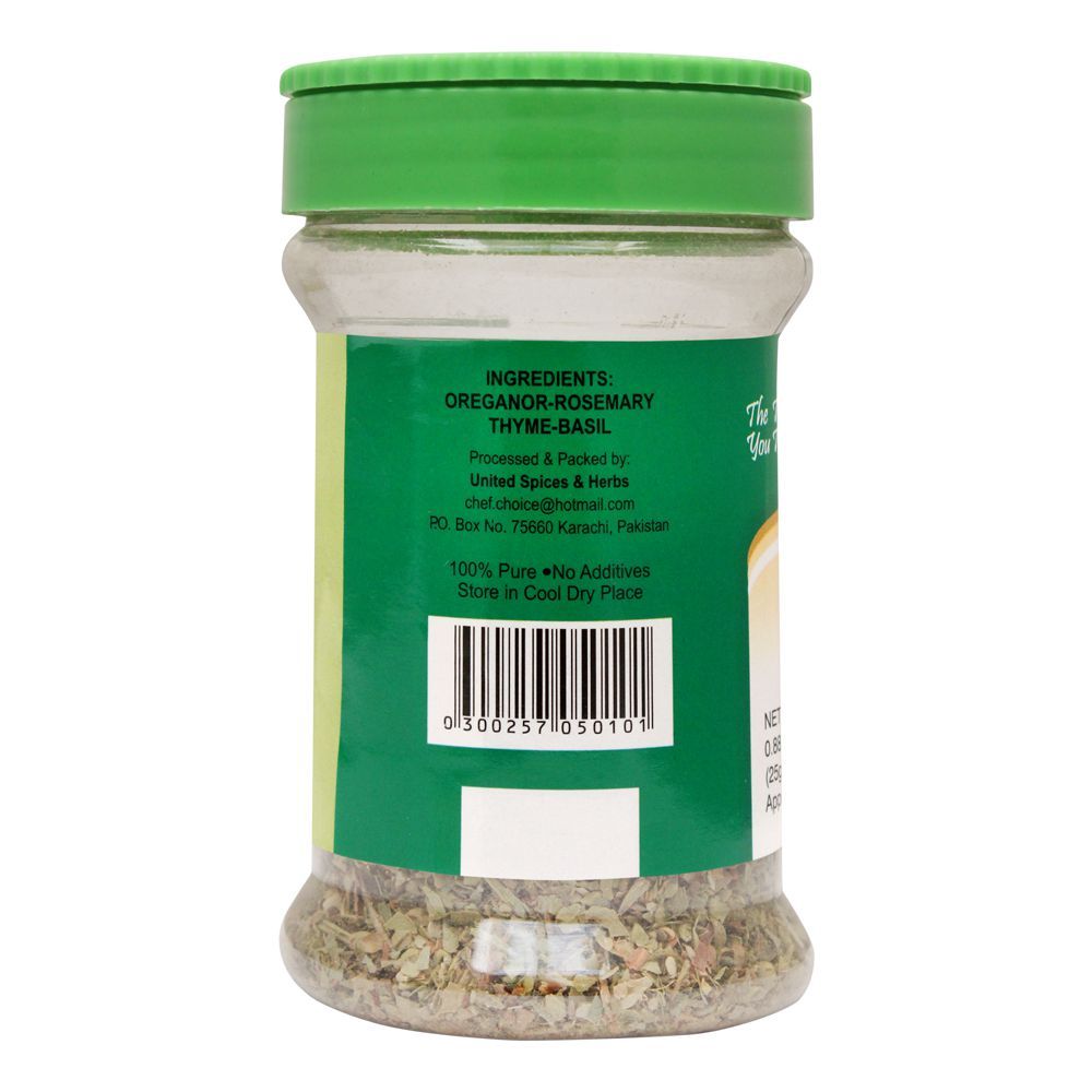 Chef s Choice Mixed Herbs 25g