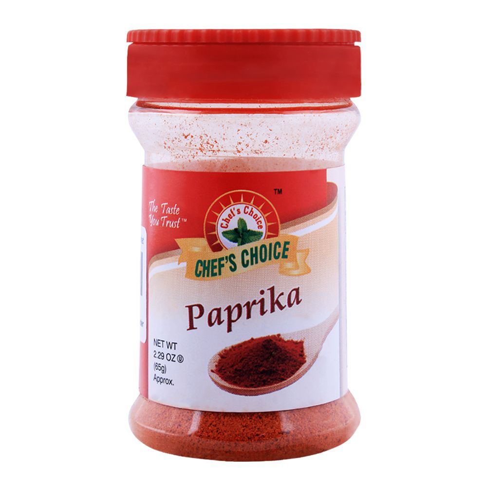 Chef's Choice Paprika Powder 65g
