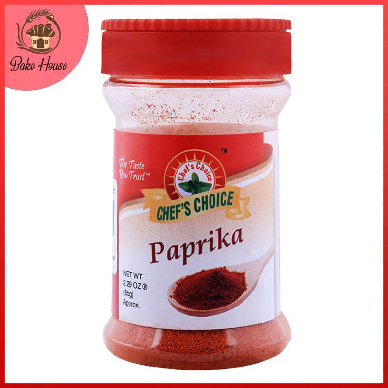 Chef's Choice Paprika Powder 65g