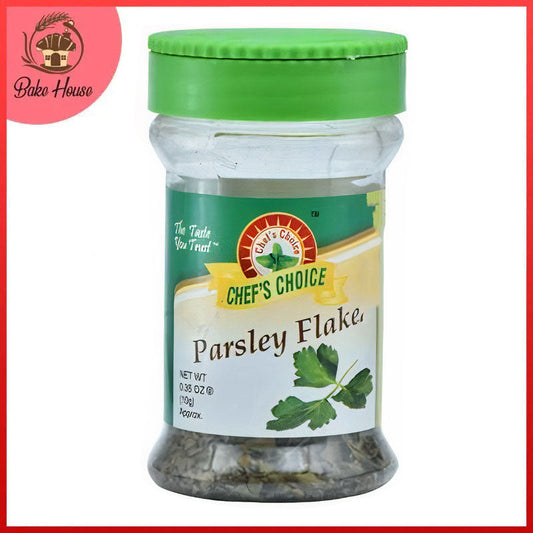 Chef's Choice Parsley Flakes 10g