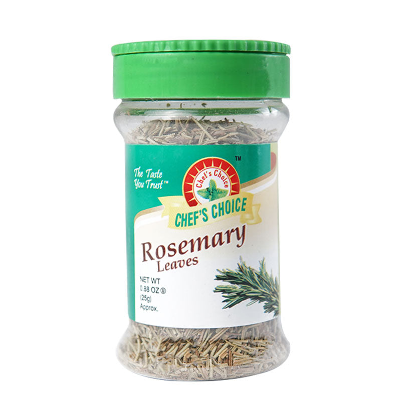 Chef's Choice Rosemary Leaves 25gm