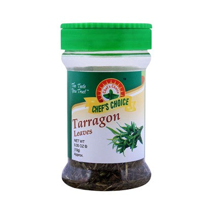 Chef's Choice Tarragon Leaves, 10g Bottle