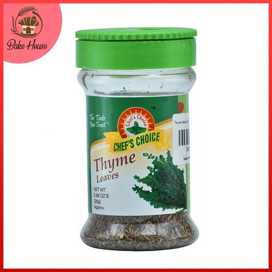 Chef's Choice Thyme Leaves 25g