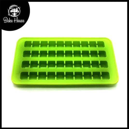 Chocolate Bar Mold Silicone 4 Cavity