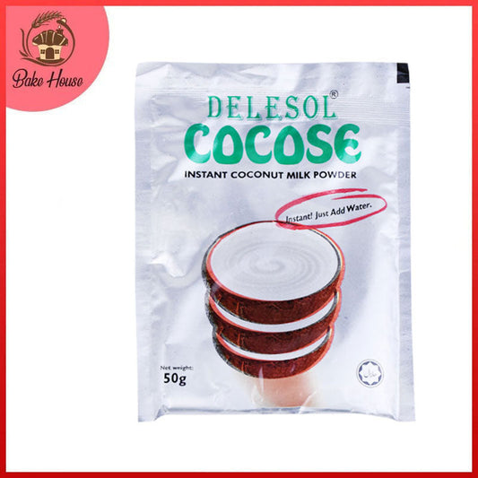 Cocose Instant Coconut Milk Powder 50g