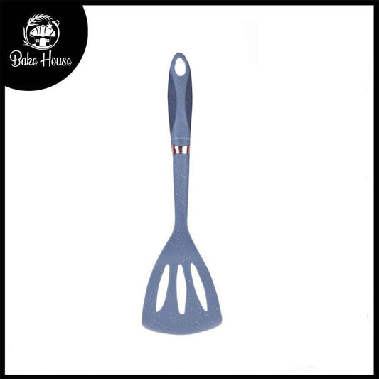 Congyao Plastic Slotted Spatula Turner Spoon