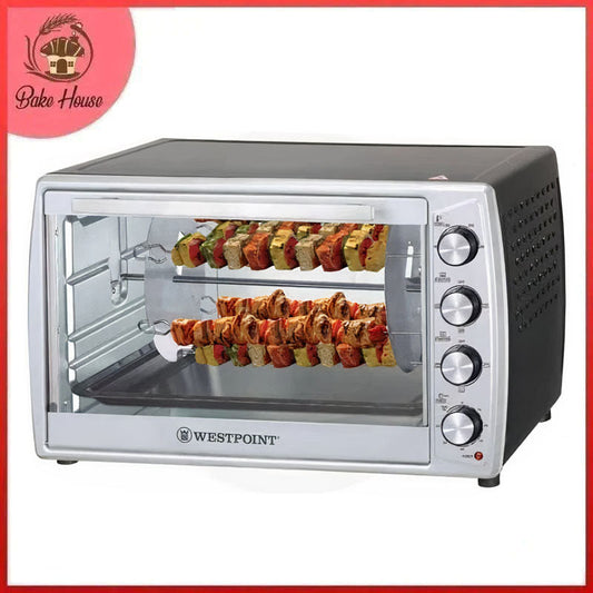 Convection Rotisserie OTG Oven with Kebab Grill WF-6300RKC