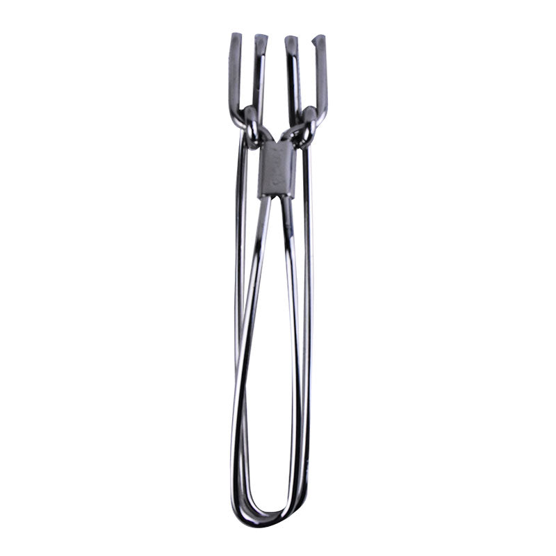 Cooking Pot Holder Gripper Stainless Steel Large