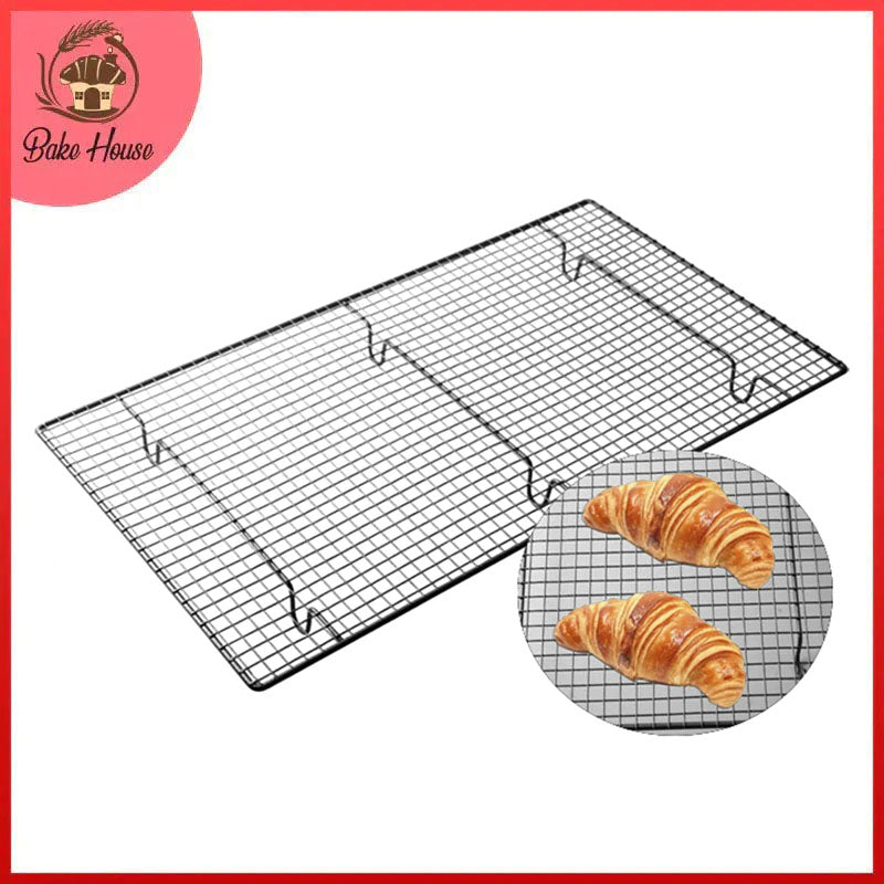 Cooling Rack Non Stick Rectangle Large Size