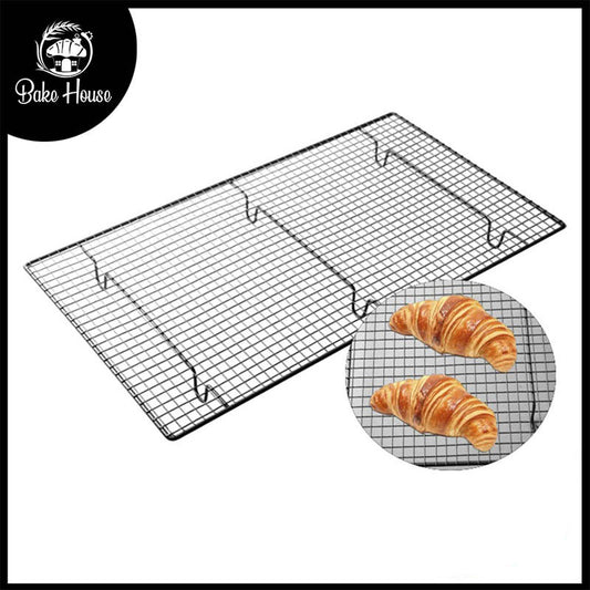 Cooling Rack Non Stick Rectangle Large Size