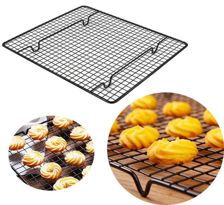 Cooling Rack Non Stick Rectangle Small Size