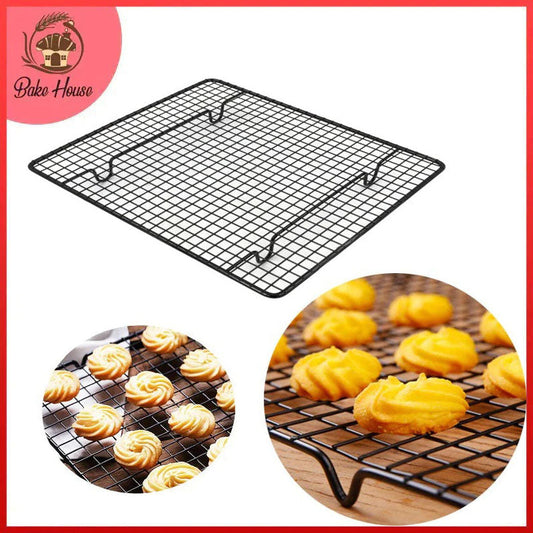Cooling Rack Non Stick Rectangle Small Size